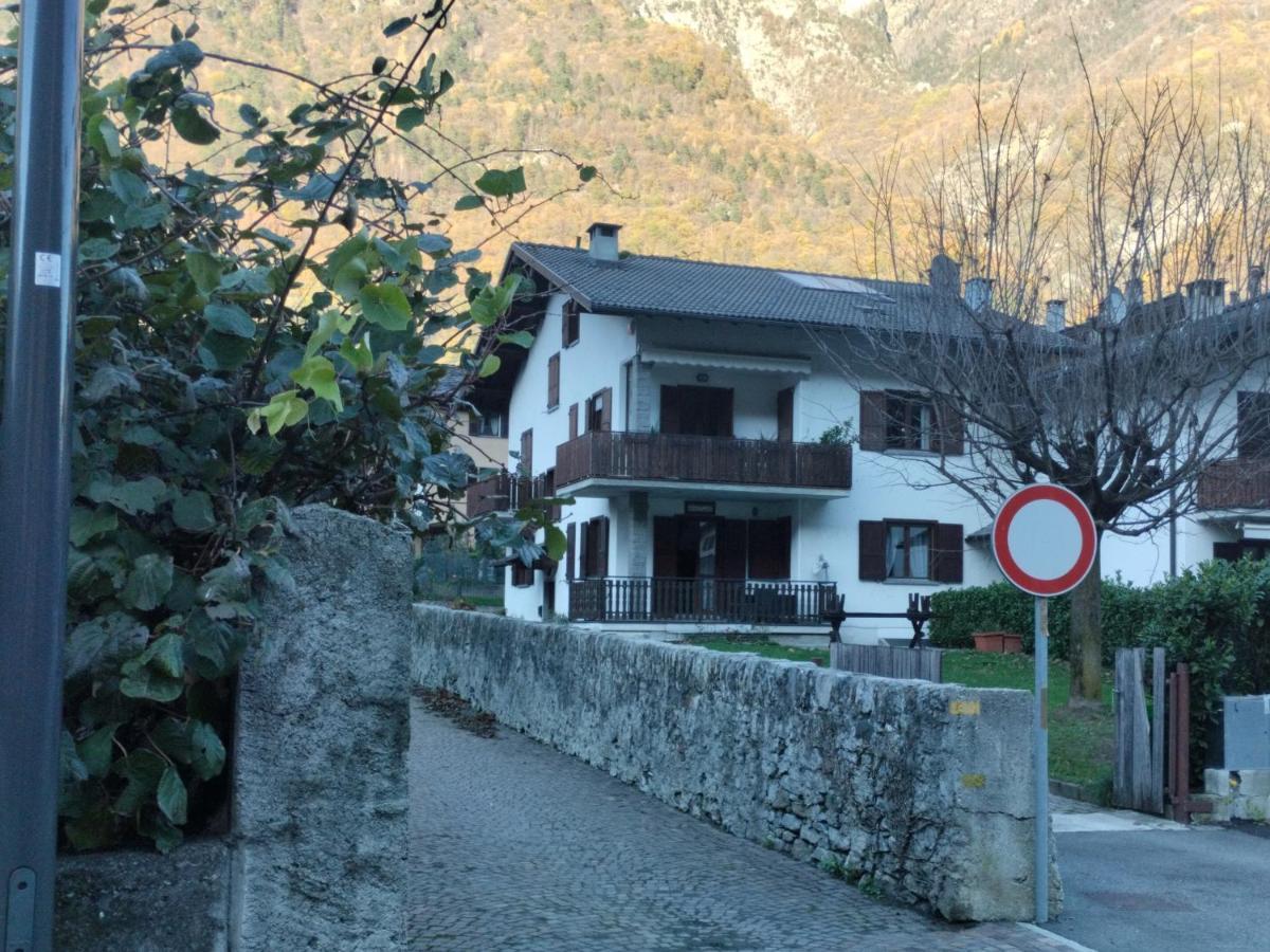 Casa Giorgia Apartment Prosto di Piuro Exterior photo
